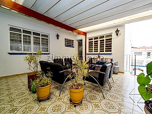 Casa 4 Quartos com 1 Suíte e 244m² - Vila Madalena - Casa em Vila Madalena, São Paulo - Foto 2