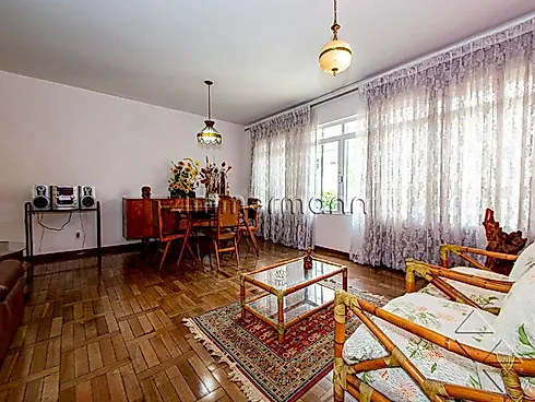 Casa 4 Quartos com 1 Suíte e 244m² - Vila Madalena - Casa em Vila Madalena, São Paulo - Foto 3