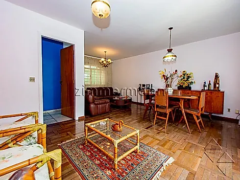 Casa 4 Quartos com 1 Suíte e 244m² - Vila Madalena - Casa em Vila Madalena, São Paulo - Foto 4