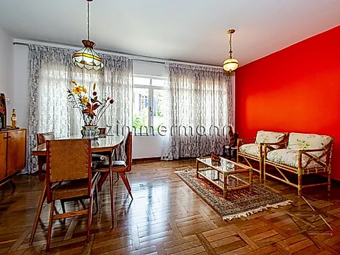 Casa 4 Quartos com 1 Suíte e 244m² - Vila Madalena - Casa em Vila Madalena, São Paulo - Foto 5