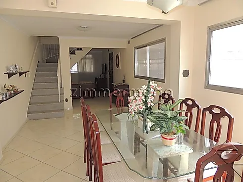 Casa 3 Quartos com 1 Suíte e 194m² - Pompeia - Casa em Pompeia, São Paulo - Foto 1