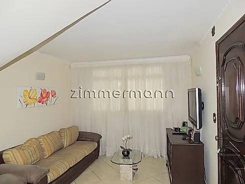 Casa 3 Quartos com 1 Suíte e 194m² - Pompeia - Casa em Pompeia, São Paulo - Foto 3