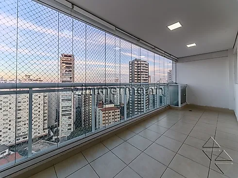 Apartamento 3 Quartos com 1 Suíte e 106m² - Aclimacao - Apartamento em Aclimacao, São Paulo - Foto 2