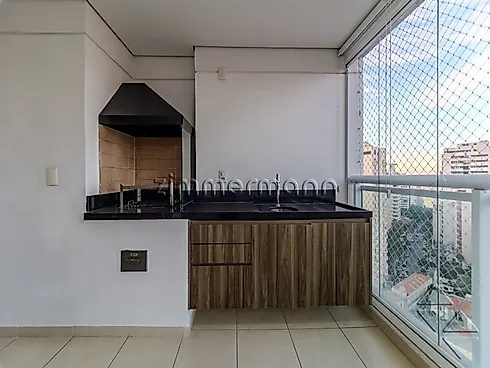 Apartamento 3 Quartos com 1 Suíte e 106m² - Aclimacao - Apartamento em Aclimacao, São Paulo - Foto 5