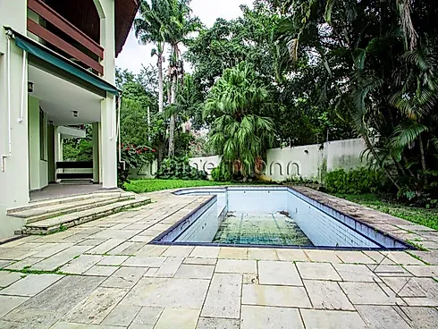 Casa 4 Quartos com 4 Suítes e 545m² - Alto de Pinheiros - Casa em Alto de Pinheiros, São Paulo - Foto 1