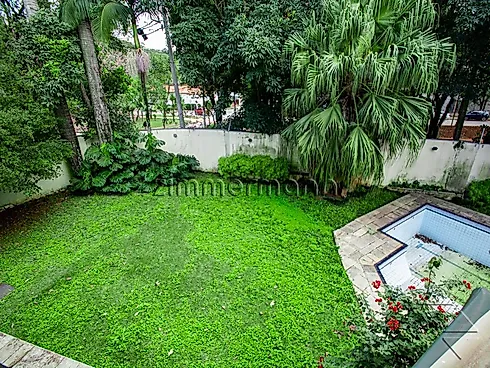 Casa 4 Quartos com 4 Suítes e 545m² - Alto de Pinheiros - Casa em Alto de Pinheiros, São Paulo - Foto 2