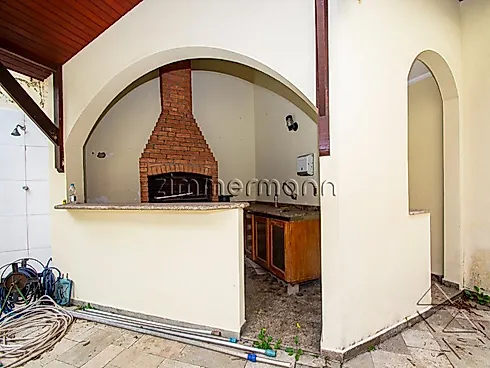 Casa 4 Quartos com 4 Suítes e 545m² - Alto de Pinheiros - Casa em Alto de Pinheiros, São Paulo - Foto 3