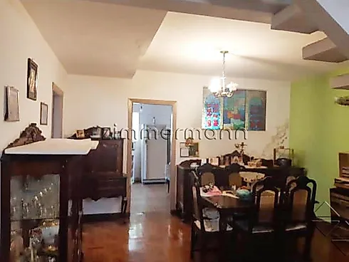 Casa 3 Quartos com 1 Suíte e 210m² - Pompeia - Casa em Pompeia, São Paulo - Foto 2