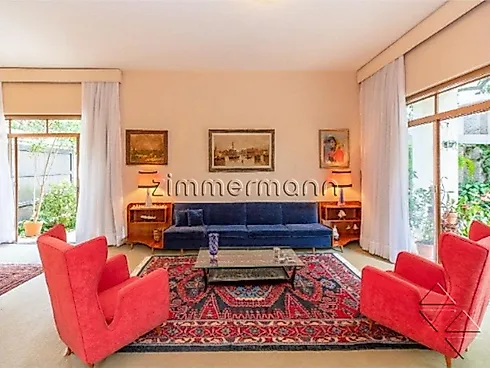 Casa 3 Quartos com 1 Suíte e 320m² - Pacaembu - Casa em Pacaembu, São Paulo - Foto 2