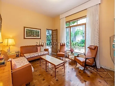Casa 3 Quartos com 1 Suíte e 320m² - Pacaembu - Casa em Pacaembu, São Paulo - Foto 4