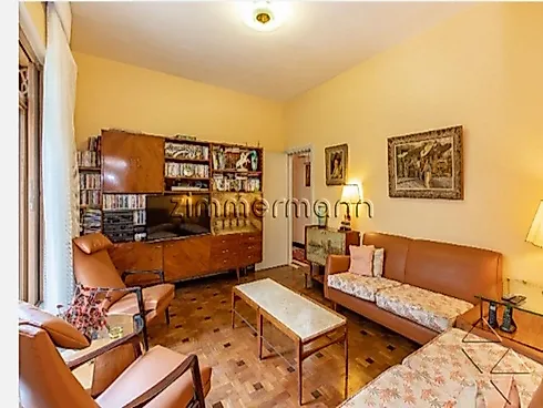 Casa 3 Quartos com 1 Suíte e 320m² - Pacaembu - Casa em Pacaembu, São Paulo - Foto 5