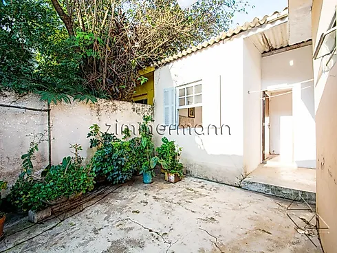 Casa 2 Quartos com 90m² - Vila Madalena - Casa em Vila Madalena, São Paulo - Foto 2