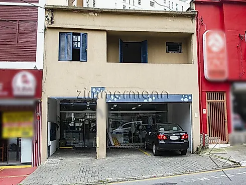 Escritório/Sala Comercial - 220m², Paraiso - Escritório/sala em Paraiso, São Paulo - Foto 1