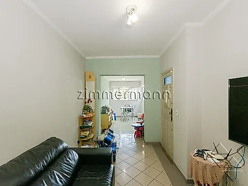 Casa 3 Quartos com 1 Suíte e 160m² - Perdizes - Casa em Perdizes, São Paulo - Foto 2