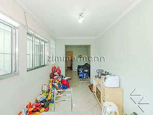 Casa 3 Quartos com 1 Suíte e 160m² - Perdizes - Casa em Perdizes, São Paulo - Foto 5