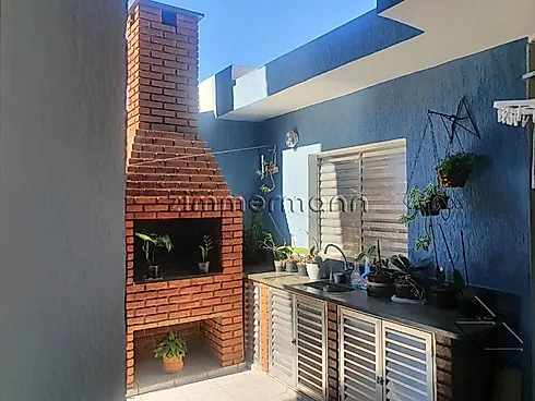 Casa 3 Quartos com 124m² - Butanta - Casa em Butanta, São Paulo - Foto 1