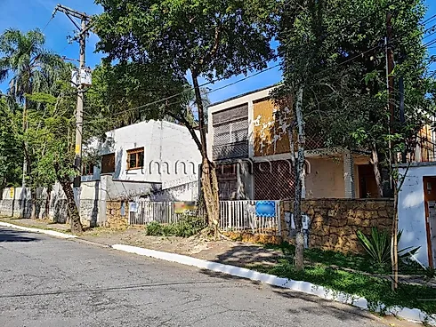 Casa 4 Quartos com 4 Suítes e 500m² - Pacaembu - Casa em Pacaembu, São Paulo - Foto 2