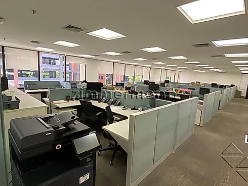 Escritório/Sala Comercial - 502m², Vila Olimpia - Escritório/sala em Vila Olimpia, São Paulo - Foto 1