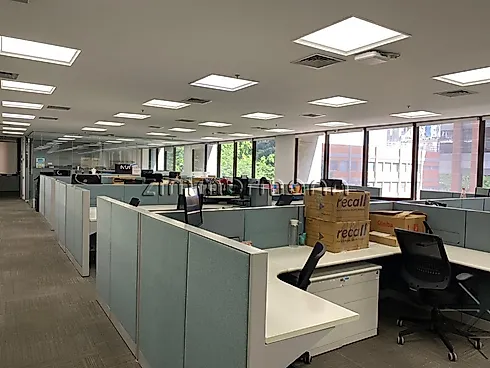 Escritório/Sala Comercial - 502m², Vila Olimpia - Escritório/sala em Vila Olimpia, São Paulo - Foto 2