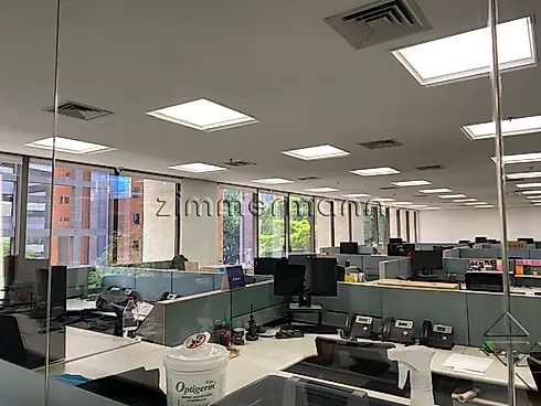 Escritório/Sala Comercial - 502m², Vila Olimpia - Escritório/sala em Vila Olimpia, São Paulo - Foto 3