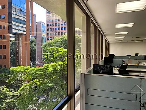 Escritório/Sala Comercial - 502m², Vila Olimpia - Escritório/sala em Vila Olimpia, São Paulo - Foto 5