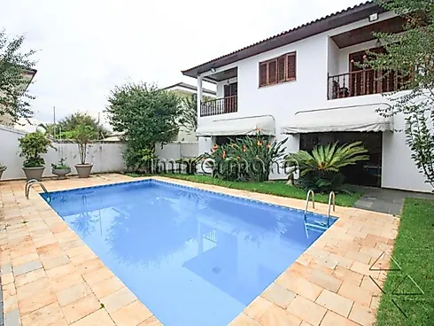 Casa 4 Quartos com 4 Suítes e 500m² - Boaçava - Casa em Boaçava, São Paulo - Foto 2