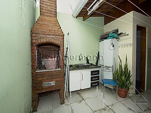 Casa 4 Quartos com 166m² - Brooklin - Casa em Brooklin, São Paulo - Foto 1
