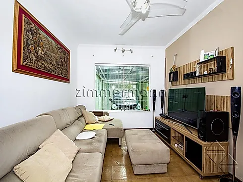 Casa 4 Quartos com 166m² - Brooklin - Casa em Brooklin, São Paulo - Foto 2