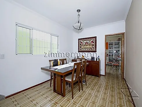 Casa 4 Quartos com 166m² - Brooklin - Casa em Brooklin, São Paulo - Foto 4