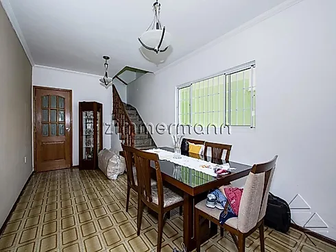 Casa 4 Quartos com 166m² - Brooklin - Casa em Brooklin, São Paulo - Foto 5