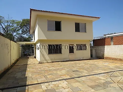 Casa 4 Quartos com 317m² - Alto de Pinheiros - Casa em Alto de Pinheiros, São Paulo - Foto 1