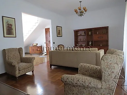Casa 4 Quartos com 317m² - Alto de Pinheiros - Casa em Alto de Pinheiros, São Paulo - Foto 4