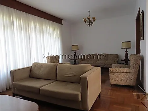 Casa 4 Quartos com 317m² - Alto de Pinheiros - Casa em Alto de Pinheiros, São Paulo - Foto 5