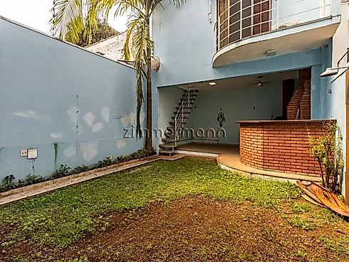 Casa 3 Quartos com 3 Suítes e 180m² - Vila Madalena - Casa em Vila Madalena, São Paulo - Foto 2