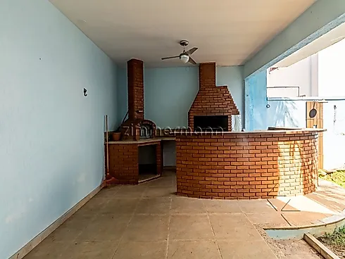 Casa 3 Quartos com 3 Suítes e 180m² - Vila Madalena - Casa em Vila Madalena, São Paulo - Foto 3