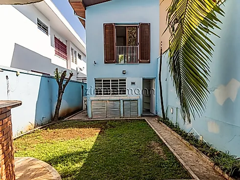 Casa 3 Quartos com 3 Suítes e 180m² - Vila Madalena - Casa em Vila Madalena, São Paulo - Foto 4