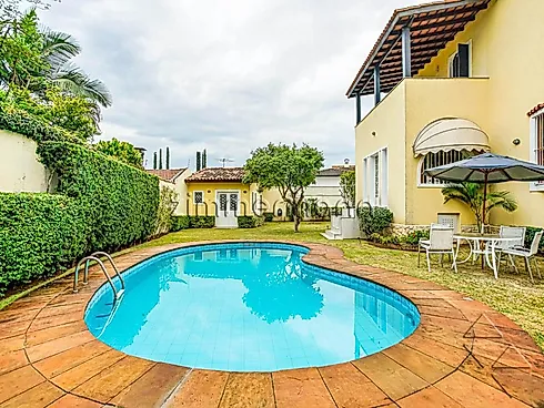 Casa 4 Quartos com 4 Suítes e 399m² - Alto da Lapa - Casa em Alto da Lapa, São Paulo - Foto 1