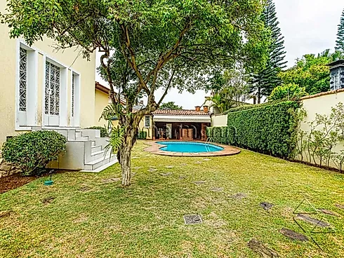 Casa 4 Quartos com 4 Suítes e 399m² - Alto da Lapa - Casa em Alto da Lapa, São Paulo - Foto 2