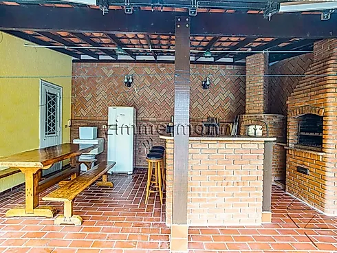 Casa 4 Quartos com 4 Suítes e 399m² - Alto da Lapa - Casa em Alto da Lapa, São Paulo - Foto 3