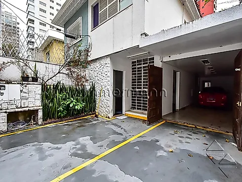 Casa 3 Quartos com 1 Suíte e 140m² - Vila Olimpia - Casa em Vila Olimpia, São Paulo - Foto 1