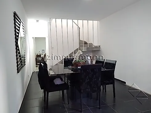 Casa 3 Quartos com 1 Suíte e 140m² - Vila Olimpia - Casa em Vila Olimpia, São Paulo - Foto 4