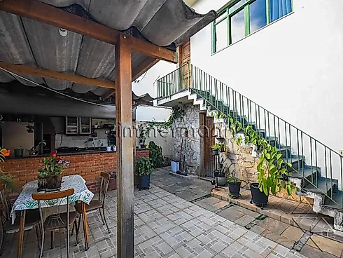 Casa 4 Quartos com 2 Suítes e 384m² - Alto da Lapa - Casa em Alto da Lapa, São Paulo - Foto 2