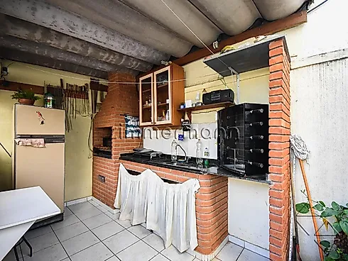 Casa 4 Quartos com 2 Suítes e 384m² - Alto da Lapa - Casa em Alto da Lapa, São Paulo - Foto 3