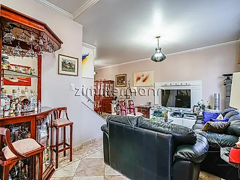 Casa 3 Quartos com 2 Suítes e 217m² - Vila Madalena - Casa em Vila Madalena, São Paulo - Foto 2