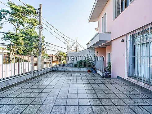 Casa 3 Quartos com 2 Suítes e 217m² - Vila Madalena - Casa em Vila Madalena, São Paulo - Foto 3