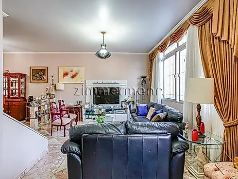 Casa 3 Quartos com 2 Suítes e 217m² - Vila Madalena - Casa em Vila Madalena, São Paulo - Foto 5