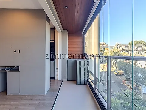 Apartamento 2 Quartos com 2 Suítes e 70m² - Vila Madalena - Apartamento em Vila Madalena, São Paulo - Foto 2
