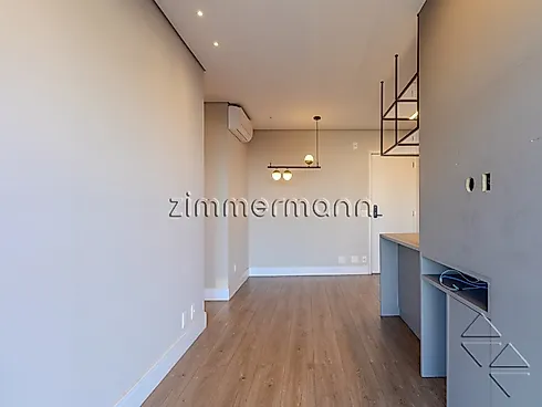 Apartamento 2 Quartos com 2 Suítes e 70m² - Vila Madalena - Apartamento em Vila Madalena, São Paulo - Foto 5
