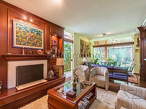 Casa 3 Quartos com 346m² - Brooklin - Casa em Brooklin, São Paulo - Foto 1