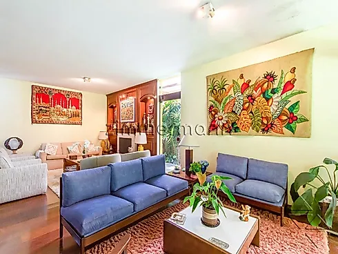 Casa 3 Quartos com 346m² - Brooklin - Casa em Brooklin, São Paulo - Foto 2